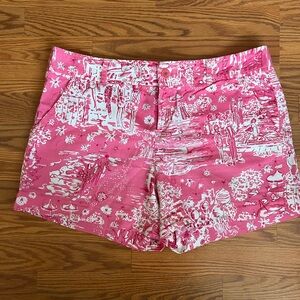 Lilly Pulitzer pink Callahan Women's Shorts